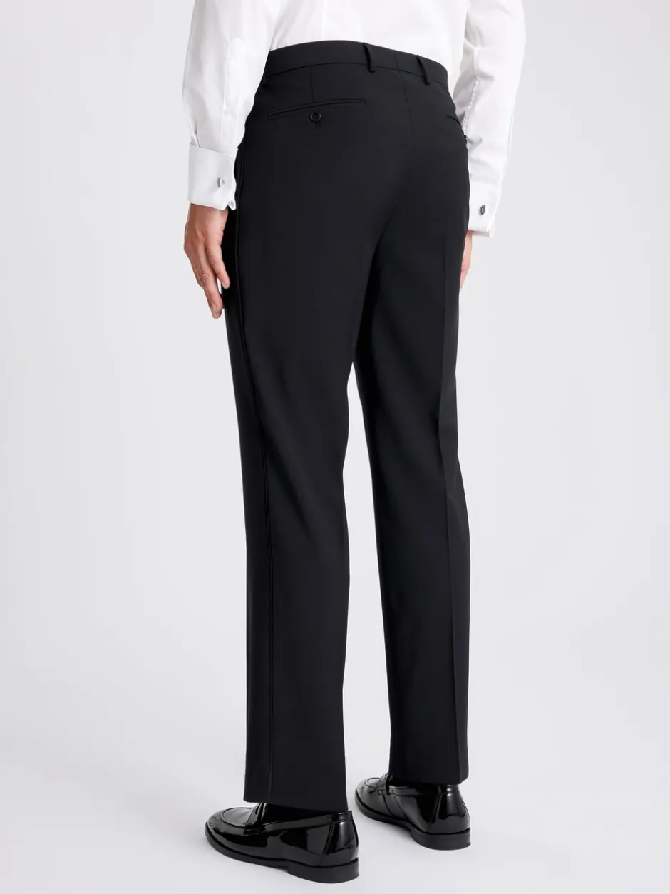 Formele Broek|MOSS geklede broek met regular fit