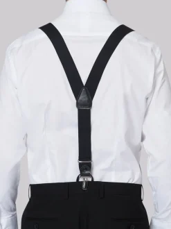 Riemen En Bretels*MOSS 2-in-1-bretels