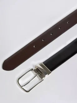 Riemen En Bretels|MOSS omkeerbare riem