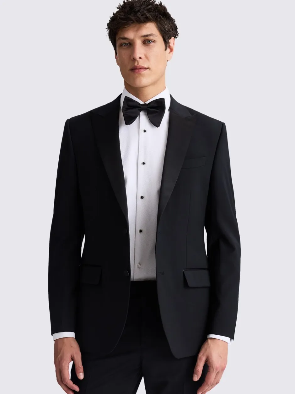 Smokings En Feestkleding*MOSS Peak Revers Performance Tuxedo-jasje