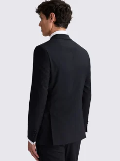 Smokings En Feestkleding*MOSS Peak Revers Performance Tuxedo-jasje