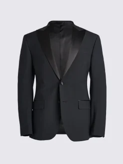 Smokings En Feestkleding*MOSS Peak Revers Performance Tuxedo-jasje