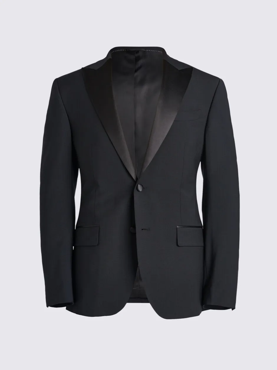 Smokings En Feestkleding*MOSS Peak Revers Performance Tuxedo-jasje