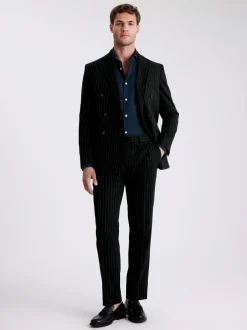 Pakken*MOSS Slim Double Breasted Suit Jacket