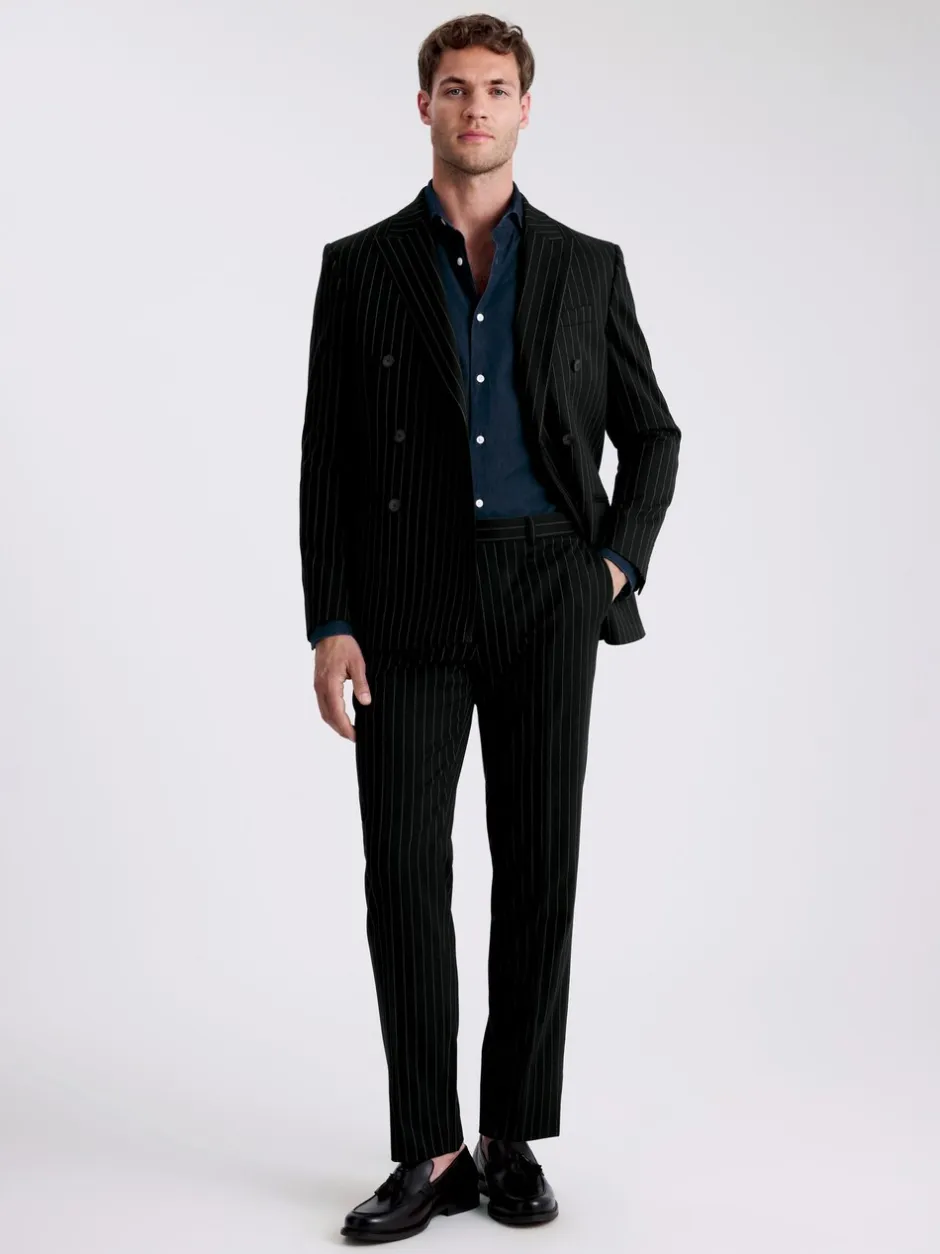 Pakken*MOSS Slim Double Breasted Suit Jacket