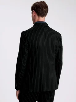 Pakken*MOSS Slim Double Breasted Suit Jacket