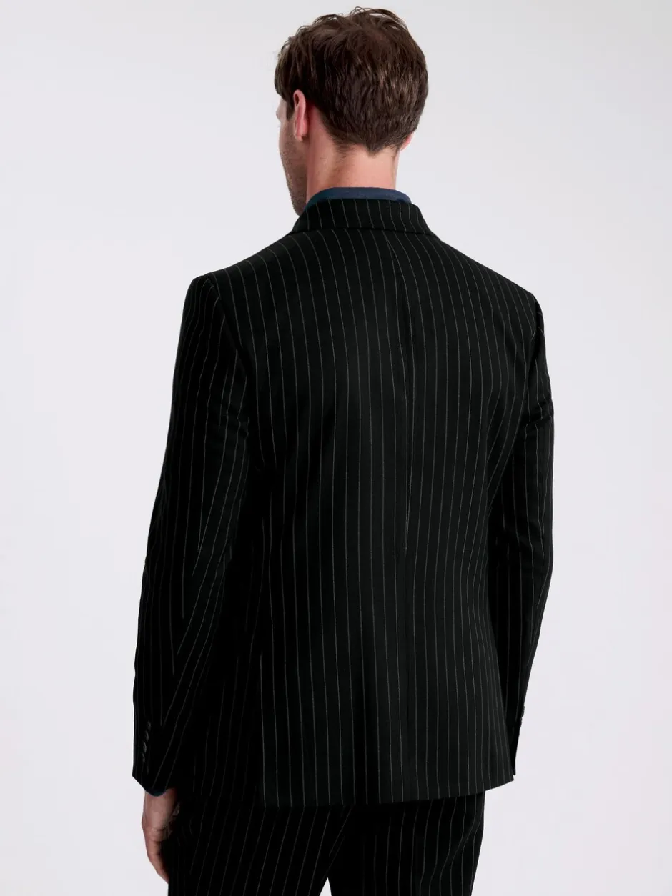 Pakken*MOSS Slim Double Breasted Suit Jacket