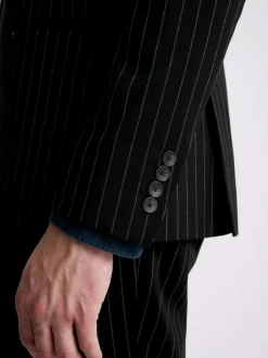 Pakken*MOSS Slim Double Breasted Suit Jacket
