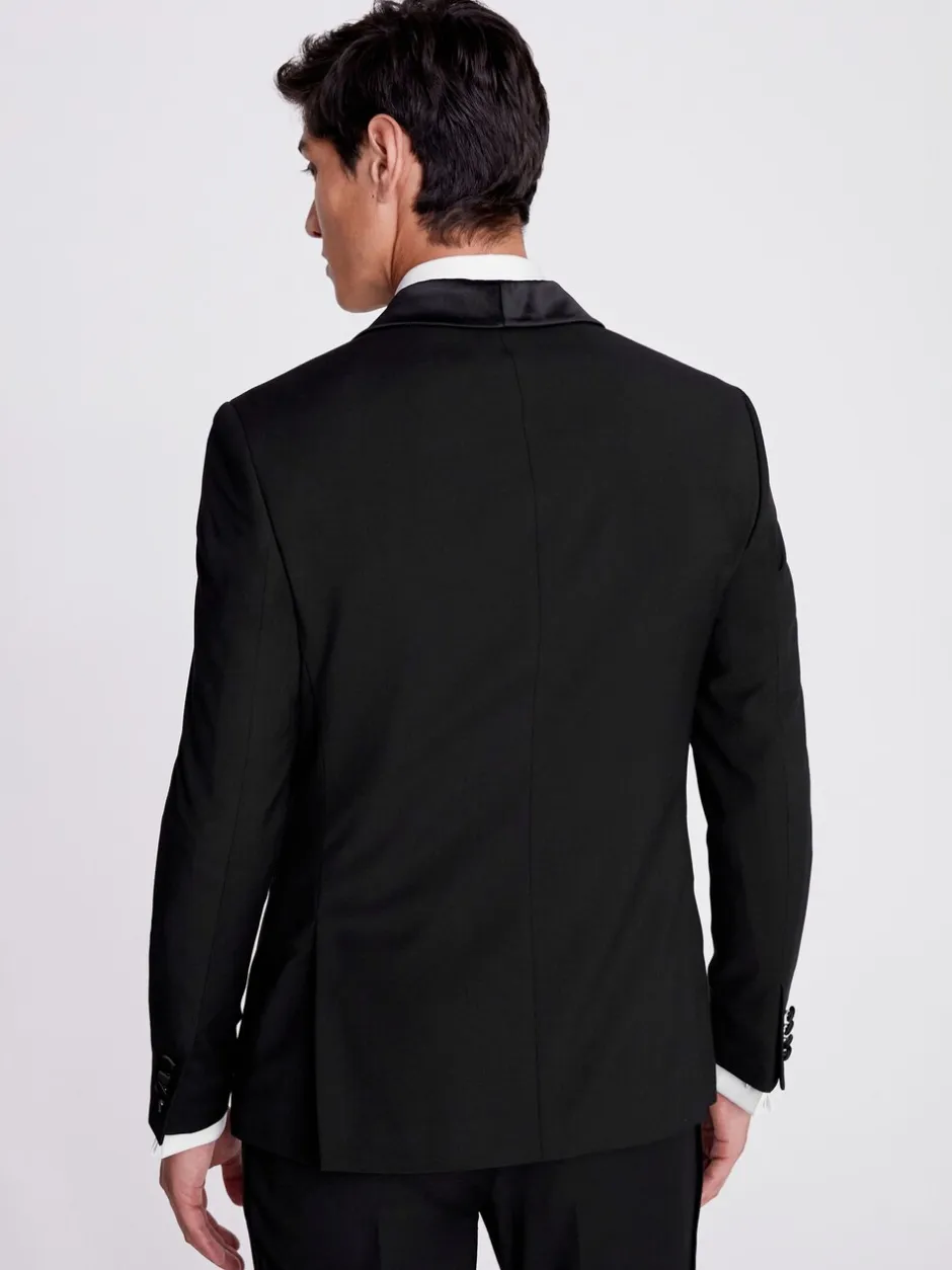 Smokings En Feestkleding*MOSS Slim Fit Shawl Lapel Tuxedo Jacket