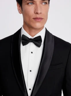 Smokings En Feestkleding*MOSS Slim Fit Shawl Lapel Tuxedo Jacket