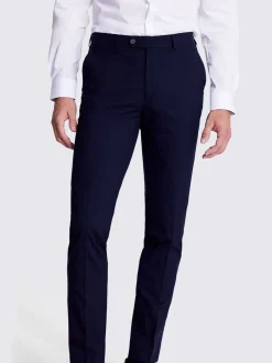 Formele Broek|MOSS Tailored Fit Broeken