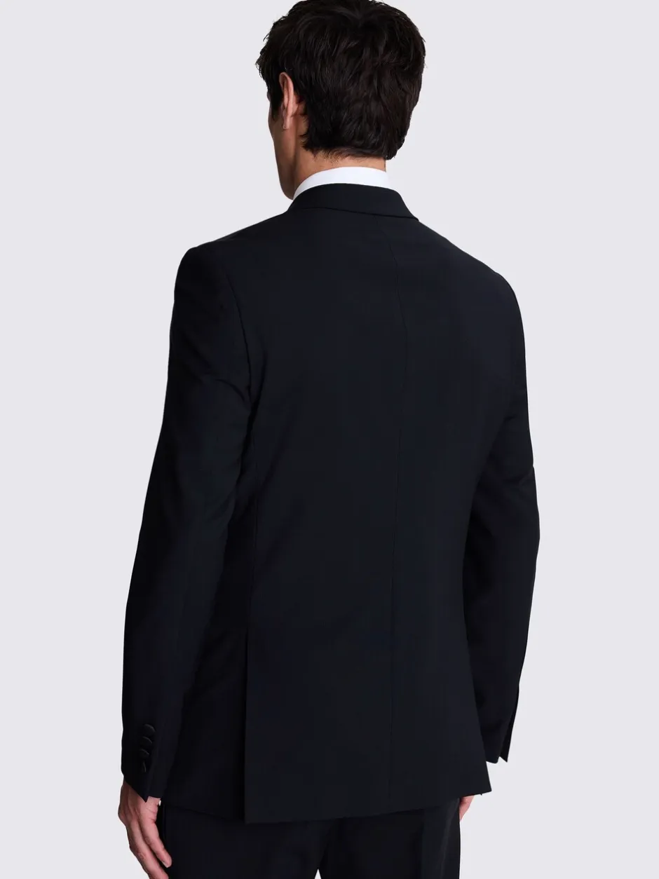 Smokings En Feestkleding|MOSS Tailored Fit Double Breasted Tuxedo Jacket
