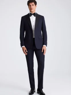 Smokings En Feestkleding*MOSS Tailored Fit Tuxedo Jacket