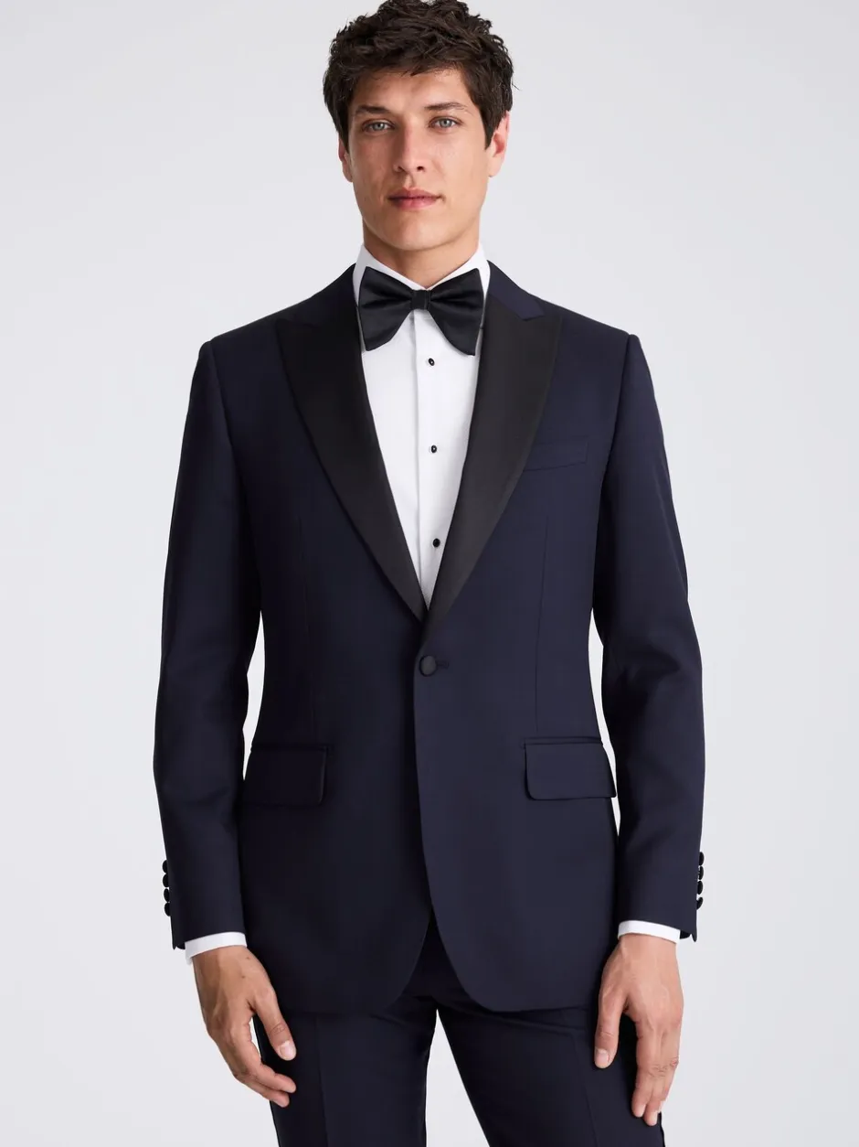 Smokings En Feestkleding*MOSS Tailored Fit Tuxedo Jacket
