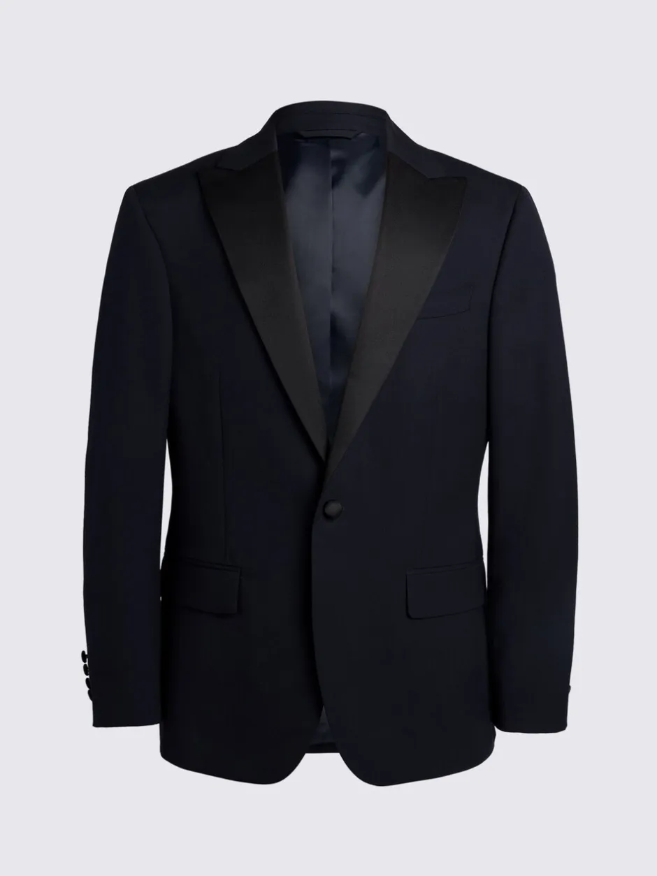 Smokings En Feestkleding*MOSS Tailored Fit Tuxedo Jacket