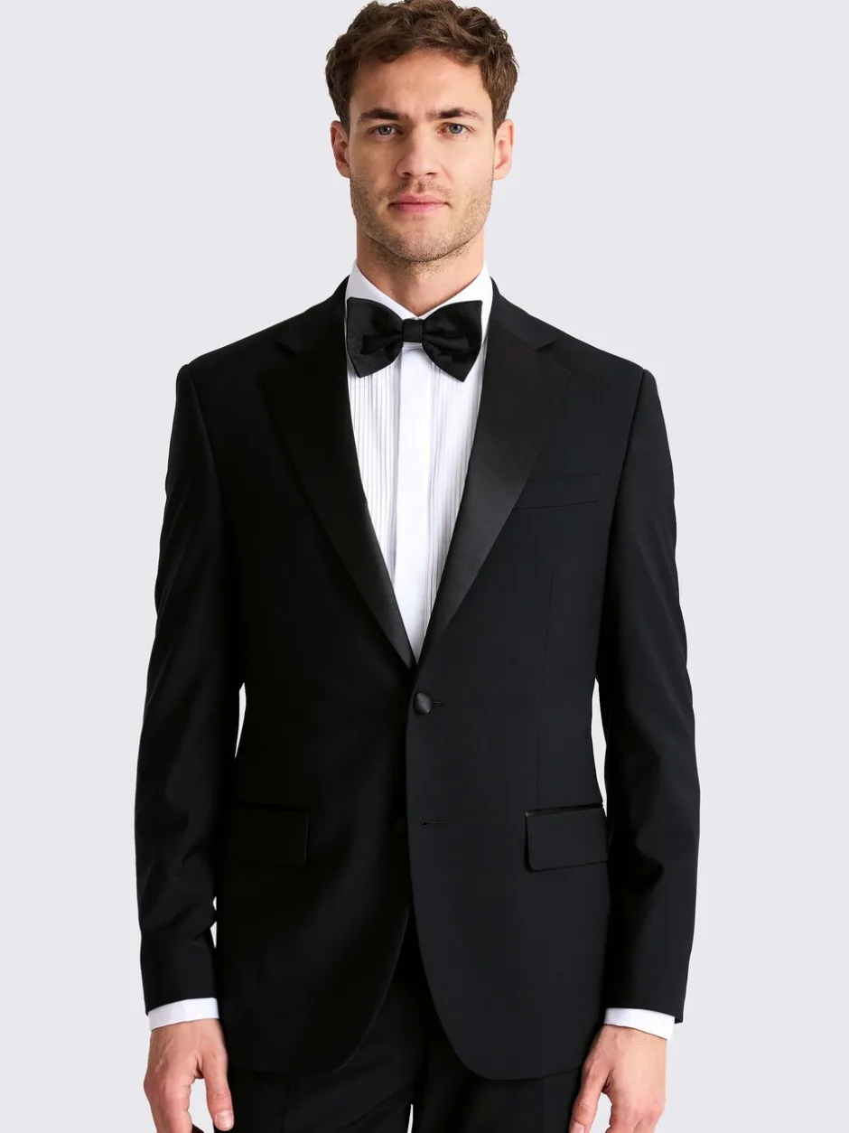 Smokings En Feestkleding*MOSS Tailored Performance Notch Lapel Tuxedo Suit Jacket