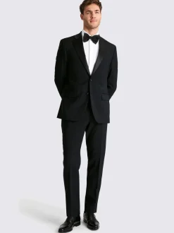 Smokings En Feestkleding*MOSS Tailored Performance Notch Lapel Tuxedo Suit Jacket