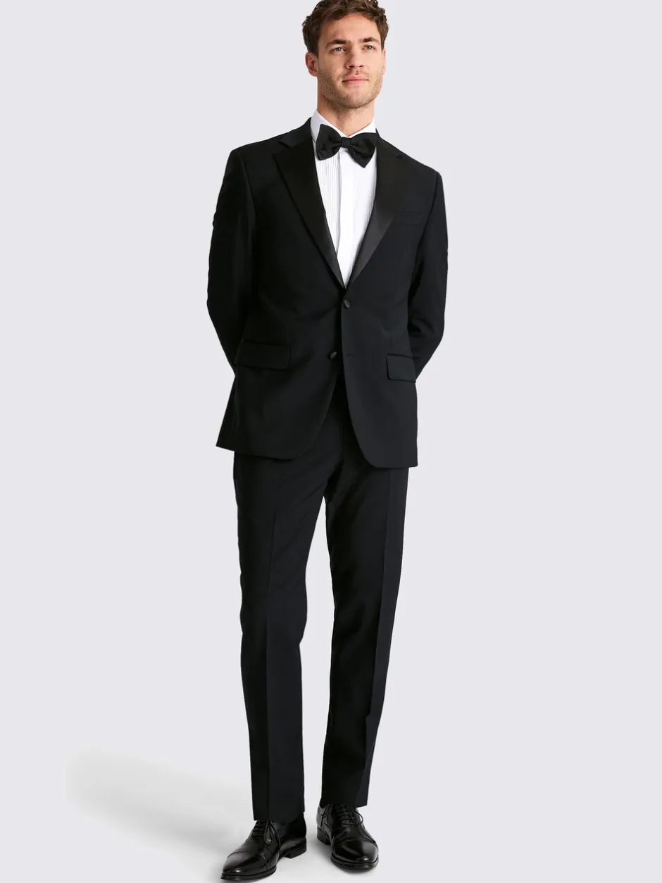 Smokings En Feestkleding*MOSS Tailored Performance Notch Lapel Tuxedo Suit Jacket