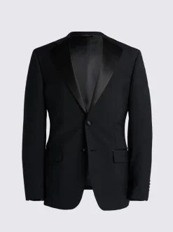 Smokings En Feestkleding*MOSS Tailored Performance Notch Lapel Tuxedo Suit Jacket