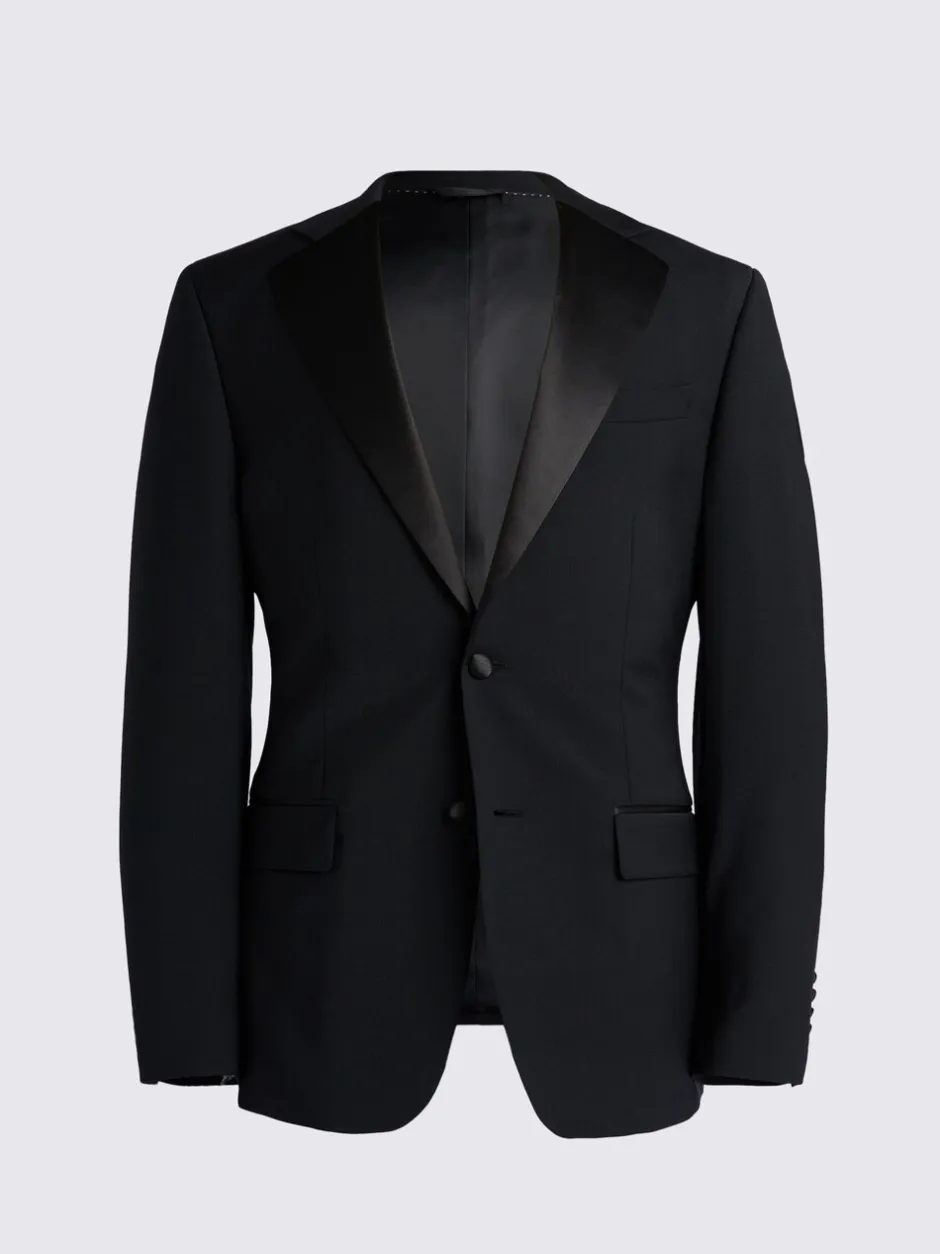 Smokings En Feestkleding*MOSS Tailored Performance Notch Lapel Tuxedo Suit Jacket