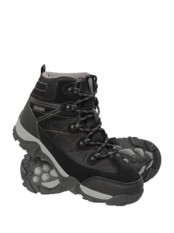 Boots*Mountain Warehouse - Trail - Waterdichte wandellaarzen voor kinderen