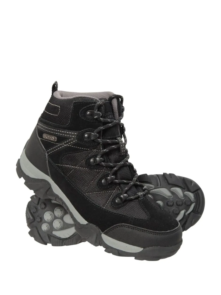 Boots*Mountain Warehouse - Trail - Waterdichte wandellaarzen voor kinderen