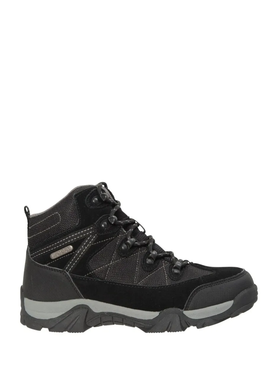 Boots*Mountain Warehouse - Trail - Waterdichte wandellaarzen voor kinderen