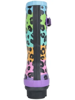 Laarzen*Mountain Warehouse Kids Mid Height Rubber Wellies