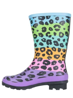 Laarzen*Mountain Warehouse Kids Mid Height Rubber Wellies