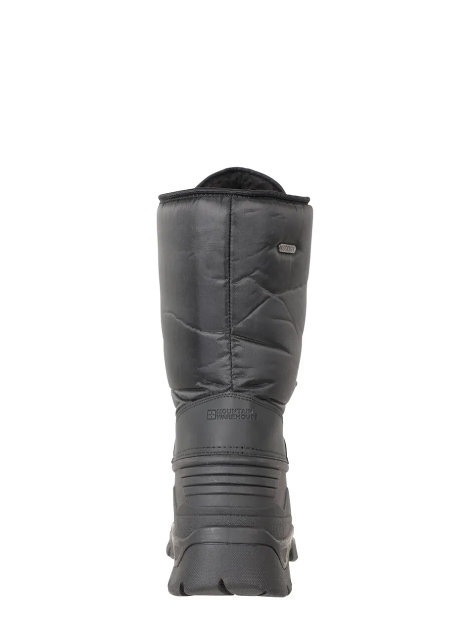 Boots*Mountain Warehouse Mens Plough Snow Walking Boots