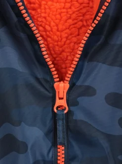 Kamerjassen|Mountain Warehouse Tidal bedrukte waterdichte omkleedjas voor kinderen