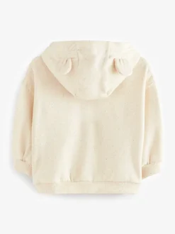 Sweaters En Hoody´S*Next Moutkleurig - Hoodie met ritssluiting (3 mnd-7 jr)