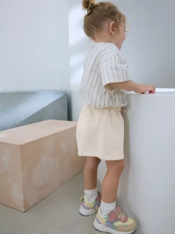 Shorts|Next Moutkleurig - Shorts (3 mnd - 7 jr)
