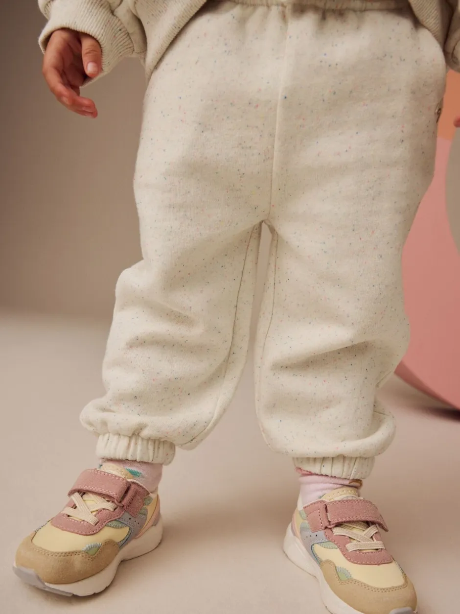 Jeans En Joggingbroeken|Sets En Outfits*Next - Sweatjoggingbroek (3 mnd-7 jr) Moutkleurig