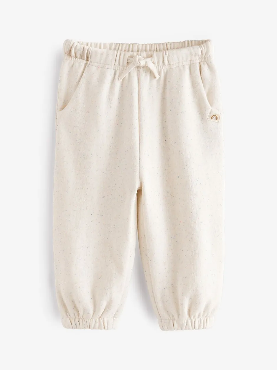 Jeans En Joggingbroeken|Sets En Outfits*Next - Sweatjoggingbroek (3 mnd-7 jr) Moutkleurig