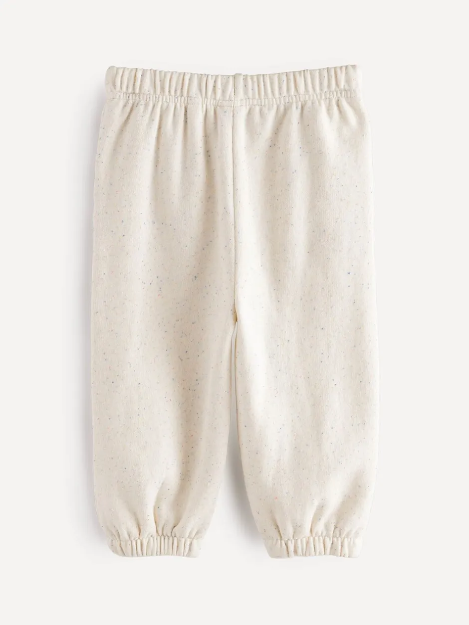 Jeans En Joggingbroeken|Sets En Outfits*Next - Sweatjoggingbroek (3 mnd-7 jr) Moutkleurig