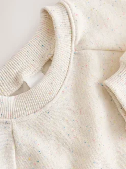 Truien En Breisels|Sweaters En Hoody´S*Next Moutkleurig - Sweatshirt met ronde hals (3 mnd-7 jr)