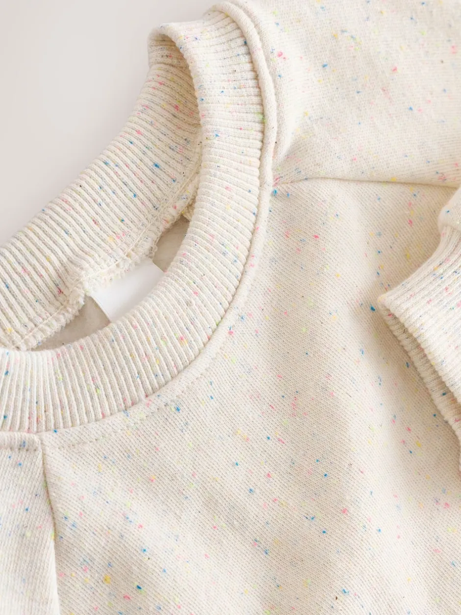Truien En Breisels|Sweaters En Hoody´S*Next Moutkleurig - Sweatshirt met ronde hals (3 mnd-7 jr)