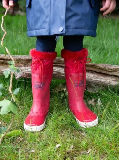 Laarzen*Muddy Puddles Fleece Lined Puddleflex Wellies