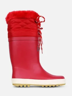 Laarzen*Muddy Puddles Fleece Lined Puddleflex Wellies