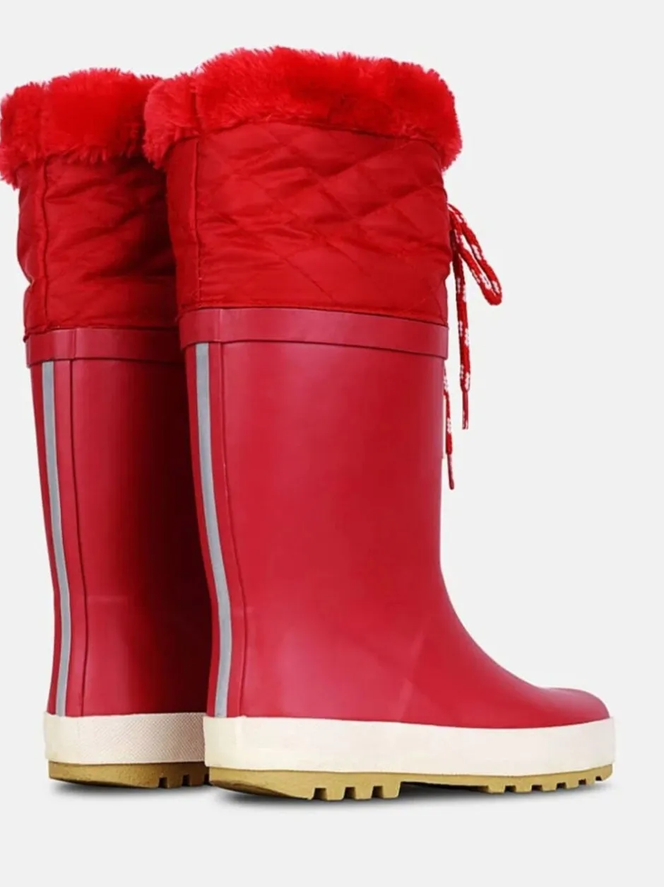 Laarzen*Muddy Puddles Fleece Lined Puddleflex Wellies