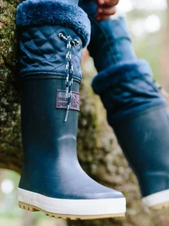 Laarzen|Muddy Puddles Fleece Lined Puddleflex Wellies