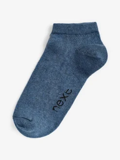 Sokken*Next - 7 paar katoenrijke sneakersokken Multi