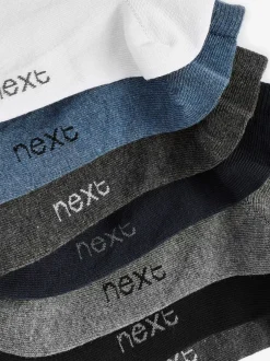 Sokken*Next - 7 paar katoenrijke sneakersokken Multi
