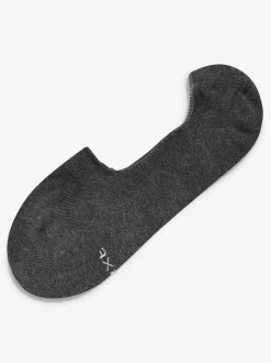 Sokken|Sokken|Next - 10 Paar niet-zichtbare sneakersokken Multi