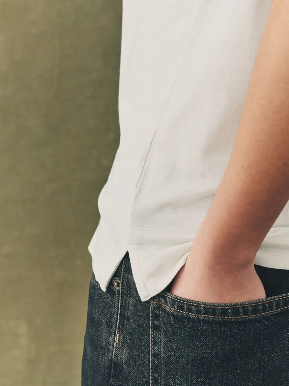 Tops En T-Shirts|Next Multi - 5 Slouch T-shirts van katoenen Modal