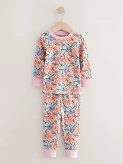 Nachtkleding En Pyjama's|Pyjama's|Next Multi - Cath Kidston Bunny Snuggle 100% katoenen pyjama's verpakking van 2