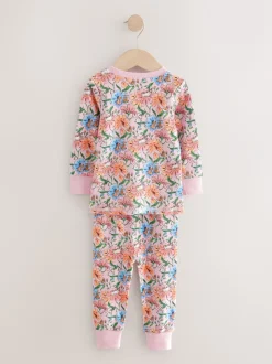 Nachtkleding En Pyjama's|Pyjama's|Next Multi - Cath Kidston Bunny Snuggle 100% katoenen pyjama's verpakking van 2