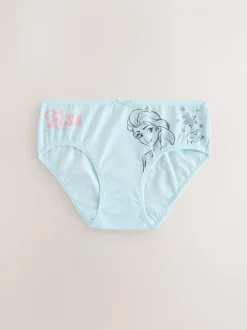 Alle Ondergoed|Next Multi - Disney Frozen set van 5 slips (1,5-10jr)