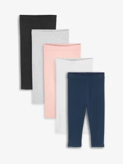 Broeken En Leggings*Next Multi - Katoenen legging (3 mnd-7 jr)